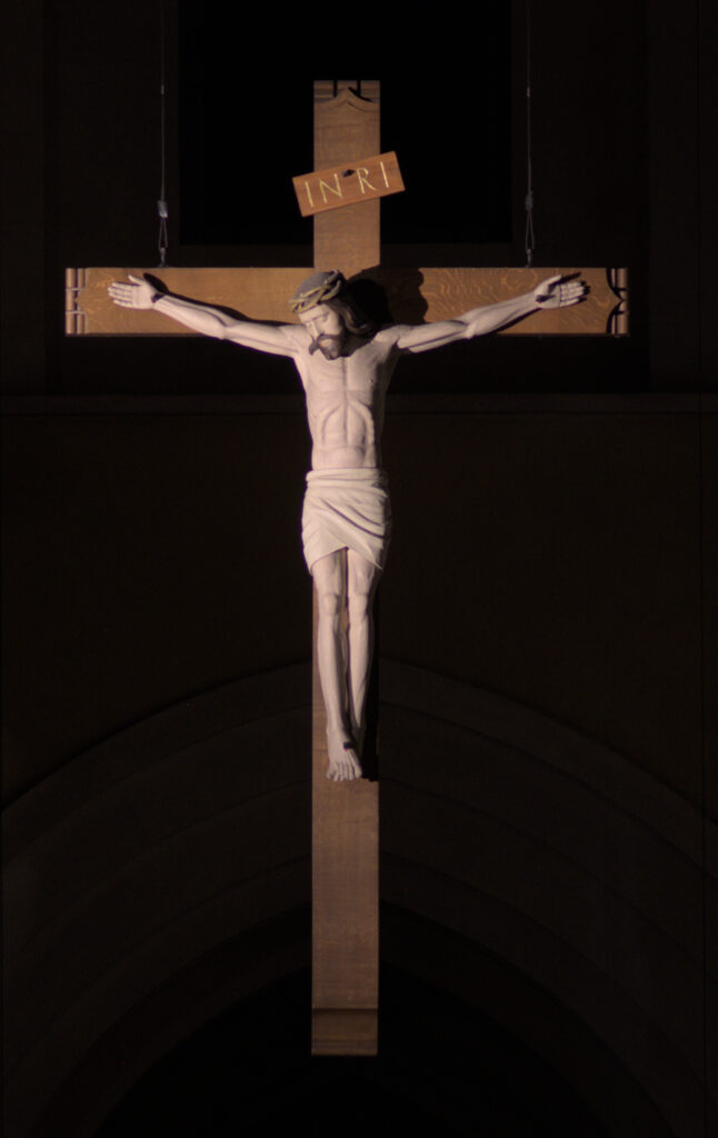 A crucifix